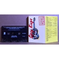 GIPSY KINGS - GREATEST HITS - Cassette