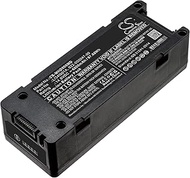 Gmmhhs Replacement Battery for Mindr ay BeneH Eart D6, DP-50, DP-50T, DP-50Vet, Z5, Z6, D6, P/N: 022