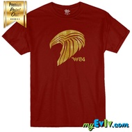 WW84 Golden Eagle Helmet T-Shirt