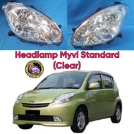 Lampu Depan Perodua Myvi 2005