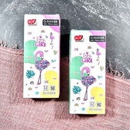 (PAK) Zhi Xin G-5045 Gel Pen Zhi Xin 0.5 mm Gel Pen/ Cute Gel Ballpoint Pen/