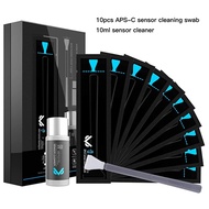 VSGO apsc sensor cleaning kit, CCD Swab CMOS camera sensor cleaner