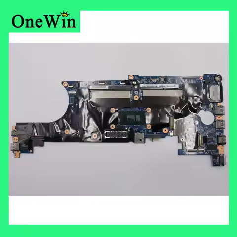 16820-1 for Lenovo T570 20JW 20JX P51S 20HB 20HC 20JY 20K0 Laptop Motherboard UMA i5-6200U 7300U i7-