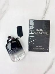 💖包順豐 COACH - For Men Eau De Toilette 蔻馳經典同名男士淡香水 samkiu