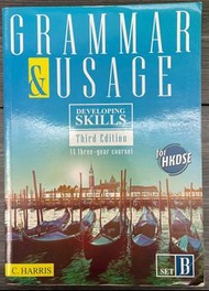 GRAMMAR & USAGE Development Skill