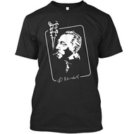 Django Reinhardt Tee T-Shirt O-neck Summer Casual men New Style Funny Gift