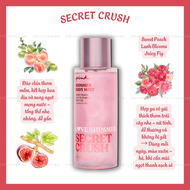 [Shimmer Mist PINK] Secret Crush | Dream Girl | Heartbreaker | Extra Sweet - Xịt Body Mist Kim Tuyến