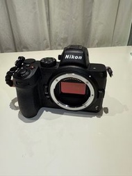 nikon z5 body only有單據