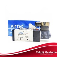 Solenoid Valve 4V310 10 / 4V310-10 Airtac 220V Ac/ 24V Dc