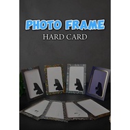 10 pcs DIY 6inch/4R Size Paper Photo Frame Picture Frame wedding Event Door gift Bingkai Gambar Kert