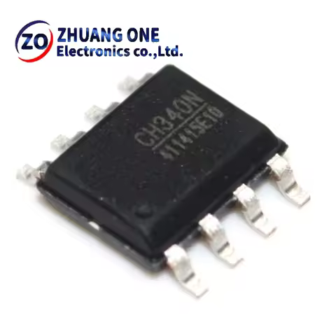 (5piece)100% New CH330N CH340N CH340K sop-8 Chipset