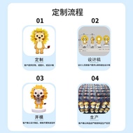 [Ready Stock] Creative Flash Drive PV C Drive Unique Cartoon Cute Silicone Flash Drive Computer Mobi