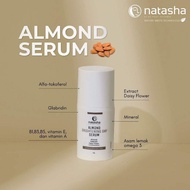 Natasha Almond brightening day serum/brightening serum/moisturizing serum/whitening serum