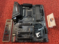 LGA1151 V2 MAINBOARD GIGABYTE 300S RAM 4 SLOT - หลายรุ่น / Z370 / H370 / B360 / B365 / Z390 /