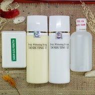 [ORIGINAL] Paket lengkap HB extra whitening dosis Tinggi body lotion handbody pemutih badan