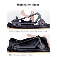 Scooter bag scooter bag