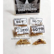 Padang Special Mixed Spices - Soto Goulash Opor Rendang Seasoning