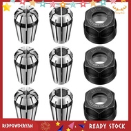 [Redpowderyan.] Er11 Spring Collet  Clamping  Er11 1/4'' Collet