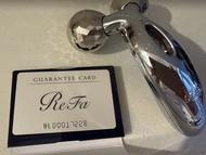ReFa Carat Face Roller with Guarantee Card
