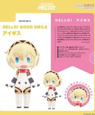 （現貨）HELLO! GOOD SMILE 埃癸斯 女神異聞錄3 Reload  Aigis Persona 3 Reload GOODSMILE 4571697185678