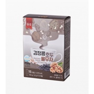 [KOTSAM] Black beans, walnuts, job`s tear`s tea 15T/꽃샘 검정콩 호두 율무차 15T