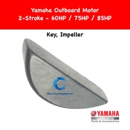 Original Impeller Key (Water Pump) for Yamaha 75HP / 85HP - 90280-04M04