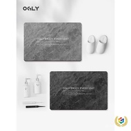 Absorbent Soft Cushion Bathroom Door Diatom Mud Anti-Kitchen Foot Mat Floor Mat Quick-Drying Absorbe