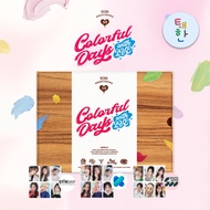 ✅พร้อมส่ง [IVE] ชุดปฏิทิน IVE 2025 SEASONS GREETINGS [Colorful Days with IVE]