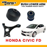 BUSH LOWER ARM HEAVY DUTY HONDA CIVIC FD
