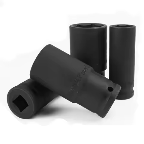 1 Inch Drive Deep Impact 6 Point Socket 17mm 19mm 21mm 22mm 24mm 27mm 30mm 32mm 33mm 34mm 35mm 36mm 