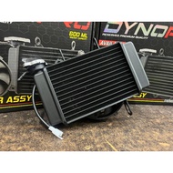 DYNOPRO RACING LC135 LCN Y16 Y15  RADIATOR SET 600ML