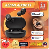 [LATEST] Xiaomi Redmi AirDots TWS Mi True Wireless EarBuds Basic