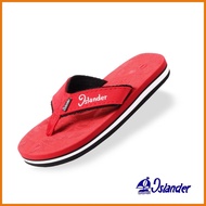 ❂ Islander Albo BX (Red) - Islander Slippers for Kids