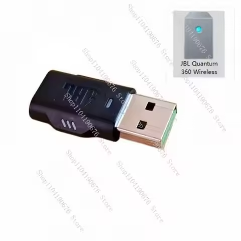 USB for Dongle Receiver Adapter For JBL Quantum 360X Wireless Headset For XBOX