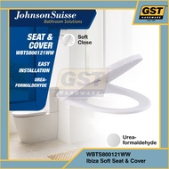 Johnson Suisse Toilet Seat Cover Johnson Suisse Ibiza Toilet Seat Cover Soft Cover 馬桶蓋