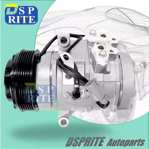 NEW AC Compressor CS20116 471-1411 4711411 67312 88320-0C101 883200C101 883203569184 For Lexus GX470