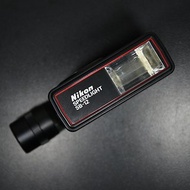 【經典古物】Nikon Speedlight SB-12 SB12 Nikon F3專用閃光燈