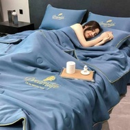 new design bedsheet with comforter