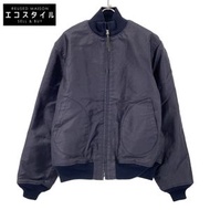 Buzz Rickson's BR15579 海軍藍甲板夾克 拉鍊款 87533 甲板夾克 40碼 [二手]