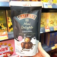 Hong Kong Daigou UK Imported Baileys Baileys Truffle Soft Chocolate 102g Bag Milk Chocolate LS31326 