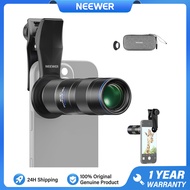 NEEWER LS-78 400mm Phone Telephoto Lens with 17mm Threaded Lens Clip