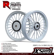 XSPEED MAGS R24 SKY DRIVE| ROAD RUNNER RACING ENTERPRISE