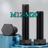 Black Nylon Allen Screw Plastic Screw Insulated Hex Head Screw Plastic Bolt Screw M12/M14/M16/M18/M2
