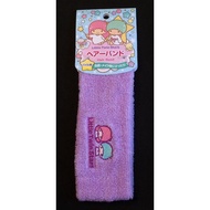 Little Twin Stars CUTE Headband SANRIO Kawaii Embroidery from Japan🎌