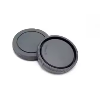 1Set New E-mount Lens Cover Cap Body Cap+lens Cap For Sony A6300 a6000 a6500 A5100 A7m2 a7 camera Rp
