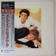 🔥B🔥Wham! - Make It Big Master Sound 黑膠唱片