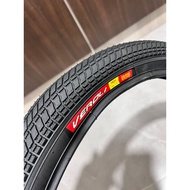 18 x 2.125(HALUS) BUNGA HALUS Tayar luar untuk basikal yang guna tayar 18 x 2.125