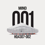 Mind 001 Comfortable Fit closed toe slippers Unisex Grey HQ4307-003