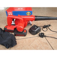 QNine 21V Cordless Power Air Blower