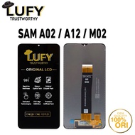 LUFY - Lcd Touchscreen Samsung A12/A02/M12/M02 Fullset Original